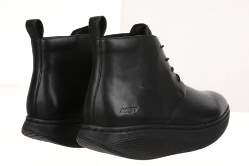 MBT Addison Dress Shoes in Black for Men3