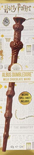 Harry Potter Dumbledore´s Schokoladen Zauberstab, 1er Pack (1 x 42 g) Cover