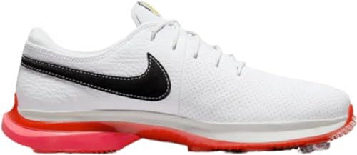 Nike Air Zoom Victory Tour 3 Men'S Golf Shoes White/Black-Red Dv6798-101 9.5 thumb #1