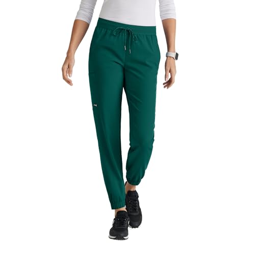 Pantalon de jogging stretch BARCO Grey's Anatomy avec ceinture élastique confortable