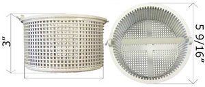 HaywardAladdin SP1096C Skimmer Basket (B-168)