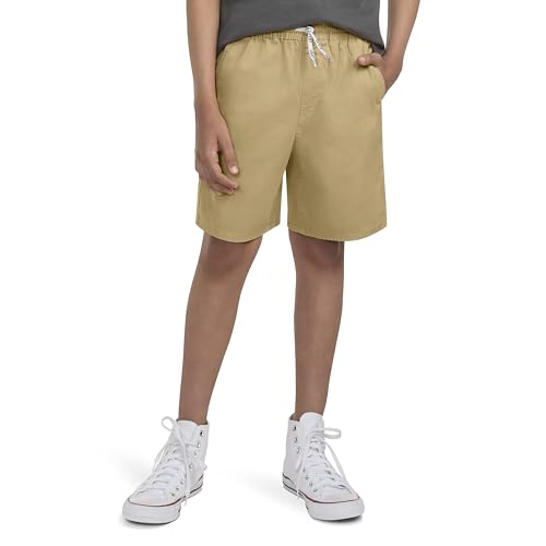 Levi'S 81H006 Boys Pull On Twill Casual Shorts thumb #1