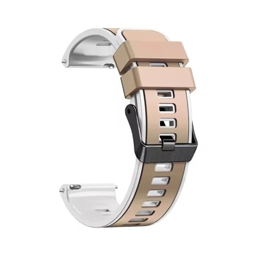 SRMVRNKNNK Fit For Garmin Fit For Venu 3�o���h�ɓK�� Fit For Forerunner 265 255 245 Music Correa Fit For Vivoactive 4 5 3�o���h�ɓK��(C,20mm