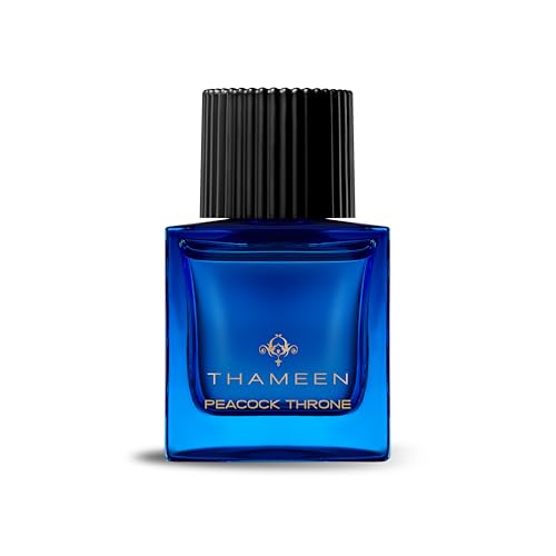 NUNU TRADING Thameen Peacock Throne Extrait Parfum 50 Ml
