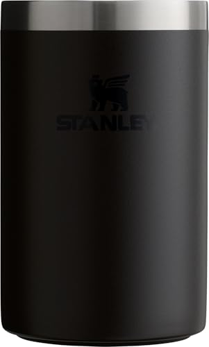 Image of Stanley Everyday Can Cooler Cup | Beer, Seltzers, Soda, and Energy Drinks | Doubles as Tumbler | Insulated Stainless Steel Drink Holder | BPA-Free