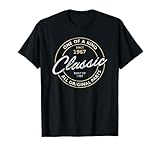 Classic Since 1967 Vintage 58th Birthday Built To Last T-Shirt