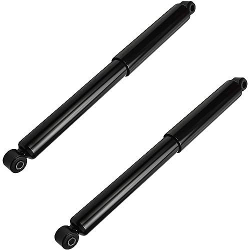 Image of Detroit Axle - RWD Shock Absorbers for Ford Ranger Mazda B2300 B2500 B3000 | B4000, 4 Shock Absorbers Assembly Front & Rear Replacement