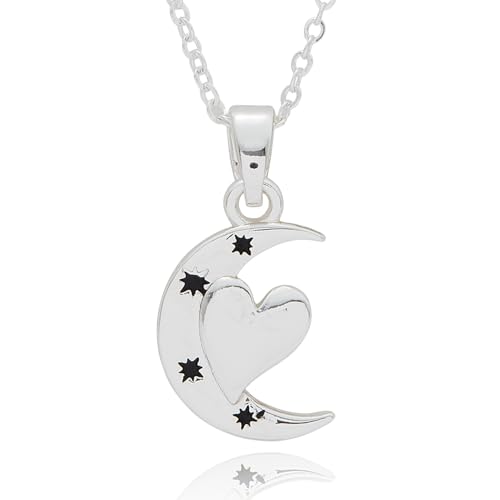 Collier argent Friendship et Shining Light pour célébrer les liens uniques avec poésie
