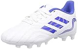 Adidas Copa Sense.4 Fußballschuhe für Kinder, Weiß/Blau, blau, 34 EU