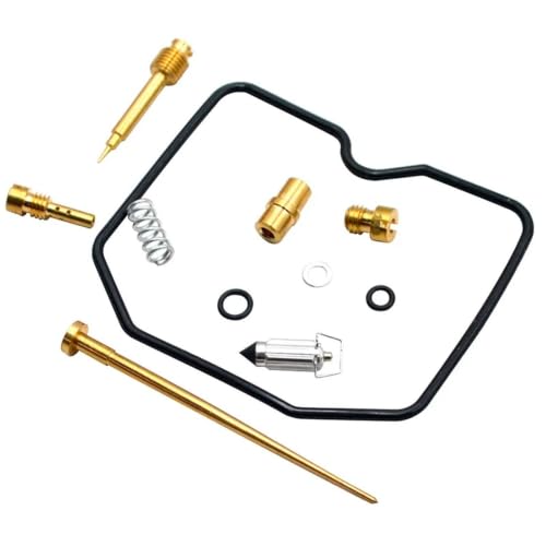 Kit de réparation carburateur pour Kawasaki KLR650 haute précision