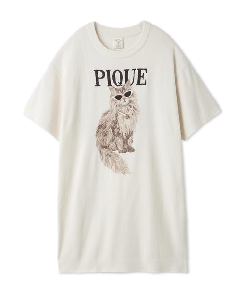Amazon.co.jp: [ジェラート ピケ] ファッションCATS&DOGSジャガード