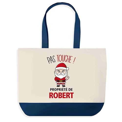 Sac de course Robert Pas Touche idéal pour le marché et le bureau