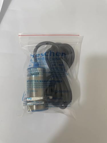 Heschen LJC30A3-10-Z/BX Detection 1-10Mm 10-30Vdc 200Ma Npn Normally Open(No) 3 Wires thumb #7