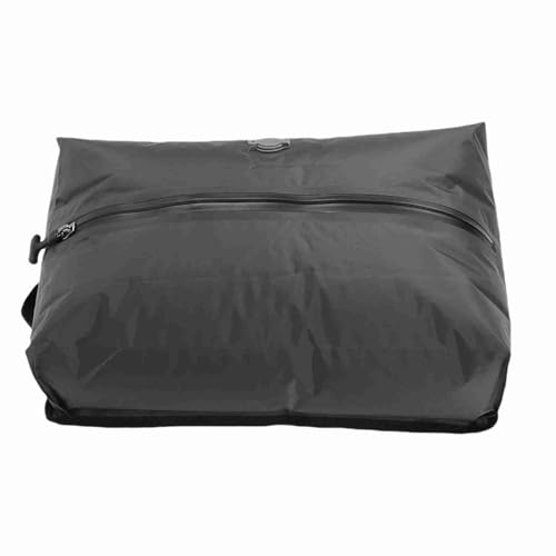 Bolsa de vacío de viaje de 16L a prueba de salpicaduras y reutilizable 4