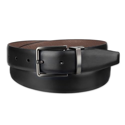 Calvin Klein mens Reversible Dress Belt2