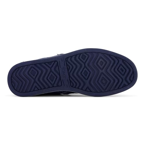 Image of TOMS Men's Alp FWD Espadrille Slip On, Canvas Upper, CloudBound Insole