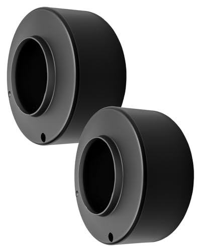 JUFZQO 2" Front Spring Spacer Kit