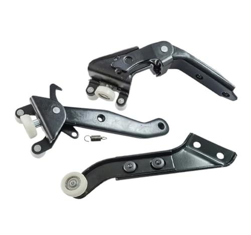 Galet de porte coulissante droit VW T5 roulement fluide bras 7H0843336C