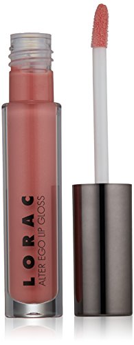 LORAC Alter Ego Lip Gloss, Supermodel