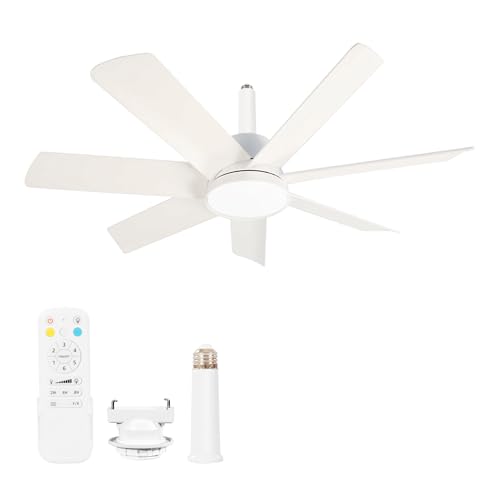 シーリングファンライト【7羽根大風量・正逆回転・DCモーター】2025次世代...