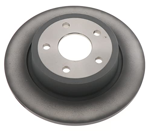 Motorcraft BRRF248 Brake Rotor avec dissipation thermique pour freinage stable
