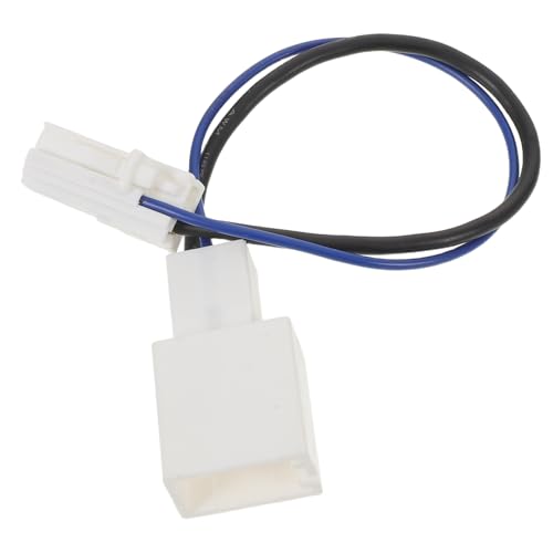 KOMBIUDA Adaptador de Antena para Coche Cable de Conversión Compatible con Toyota Conector Estéreo para Radio Instalación Fácil Conexión Segura para Señal Fuerte y Empalmes Fiables