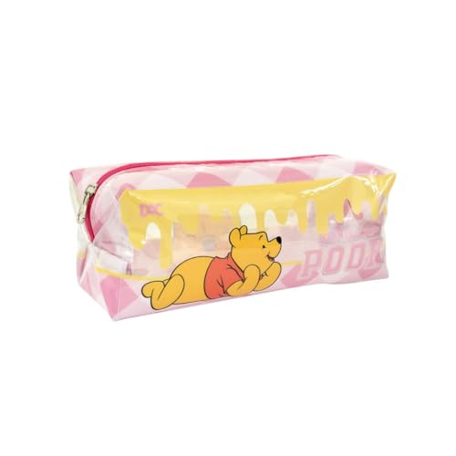 DAC - Estojo GG em PVC Cristal Pooh