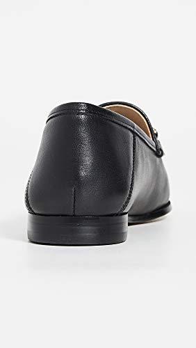 Sam Edelman Women's Loraine Loafers, Black, 7 Medium Us #TOP4