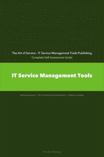 IT Service Management Tools A Complete Guide