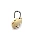 Honbay Cute Cartoon Animal Padlock Mini Bear Padlock Lock with Key - for Jewelry Box, Purse, Handbag, Backpacks, Cabinet, Treasure Chest, Suitcases, Lockers, Letter Box, Diary, Notebook, etc