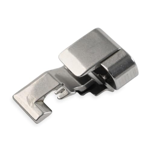 Prensatelas de acero 4 líneas para máquina Siruba 747 miniatura 6