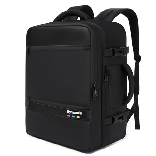 Exquisite Travel Laptop Backpack, Flight Approved Size Carry on Bag (25L) - image 1