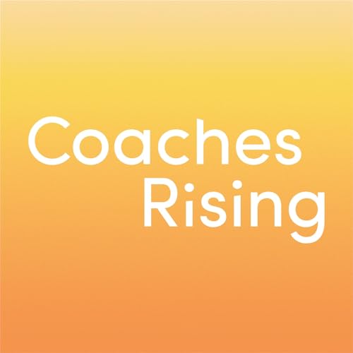 Page de couverture de Coaches Rising