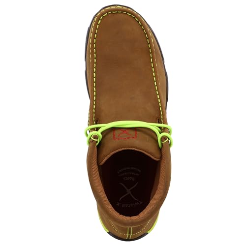 Image of Twisted X Men's Work Chukka Driving Moc