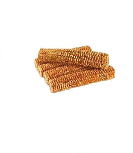 Cheminett 15745-6 Sack 1 Kilo Maiskolben für natürliche Zündung von Öfen Kamine und Grill