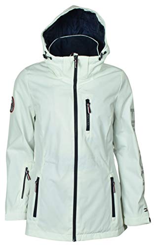 Tommy Hilfiger Womens Winter Anorak Basic Coat White S