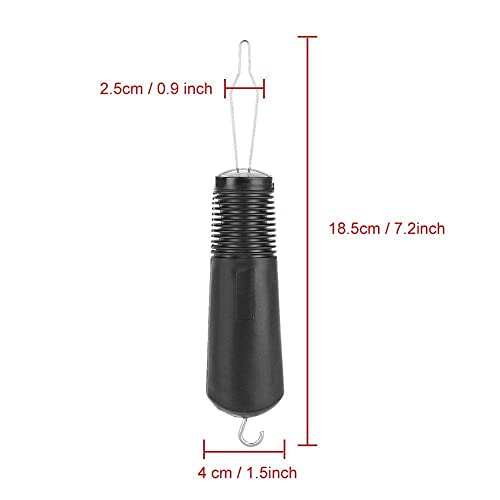 Clothes Button Hook Helper, Button Aid Puller For Jackets And Pants Zipper, Grip For Arthritis & Joint Pain Patients #TOP1