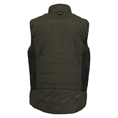 ICEWEAR Jökulsá Men's Wool Insulated Vest3
