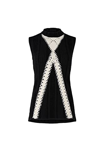 Image of Rent The Runway Pre-Loved Crochet Sleeveless Sweater