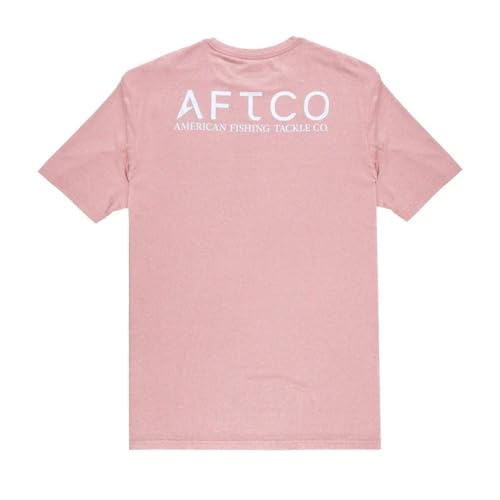 �A�t�R(Aftco) �T�����C SS �p�t�H�[�}���X�V���c ���[�Y�_�E�� M�T�C�Y (Samurai SS Performance Shirt Rose Dawn S) M60126