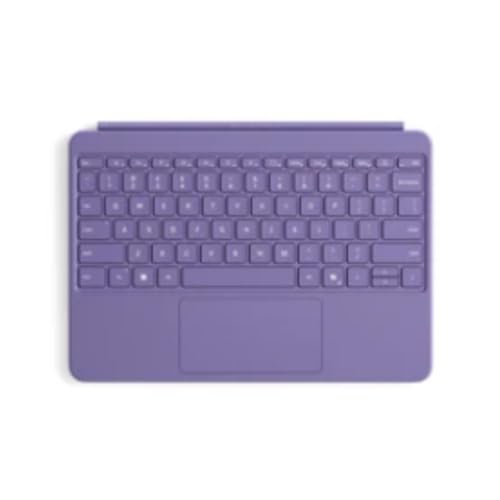 La tastiera retroilluminata sottile e il touchpad generoso sono perfetti per tutte le esigenze e situazioni.
