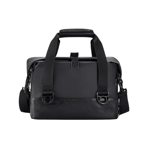 �y�ʃV���O���V�����_�[�o�b�O DSLR �J�����I�[�K�i�C�U�[�P�[�X�A�M�A���[�p�̍L�X�Ƃ����R���p�[�g�����g����������O�ʐ^�o�b�O