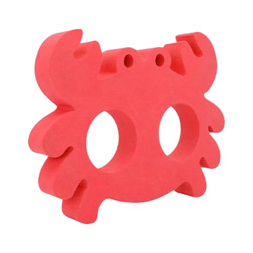 Conector para patatas fritas de piscina, accesorio de bricolaje de espuma para piel dulce, conector de frita de piscina infantil, para niños, niñas, principiantes, padres, de campamento de
