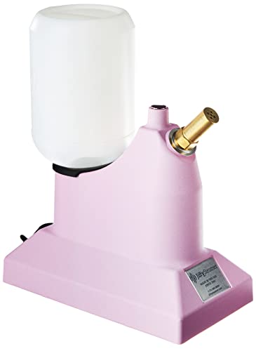 J-1 Jiffy Hat Steamer (Pink Series), 120 Volt #TOP1