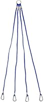 Promar Heavy Duty 4 Arm Trap/Pot Harness w/Steel Snaps
