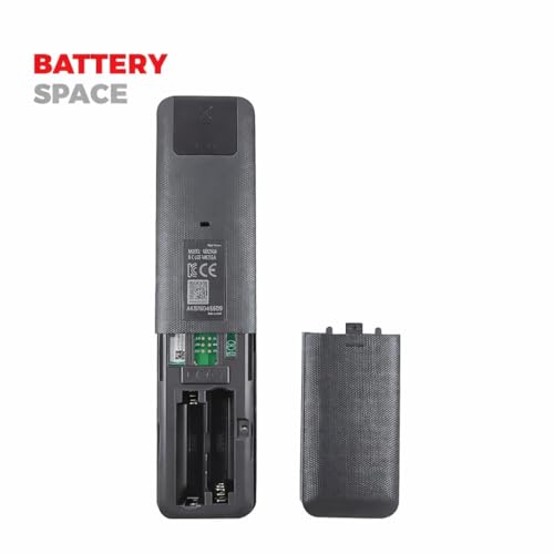 Image of Compatible with LG Magic Smart Android Tv Remote Control Model MR25GA AKB76046609 Suitable UHD Television Voice Command with Streaming Apps - Paring Must!-AI