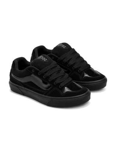 Image of Vans Women's Caldrone Shoes | Chunky Low-Top Fashion Sneakers with Retro-Inspired Style