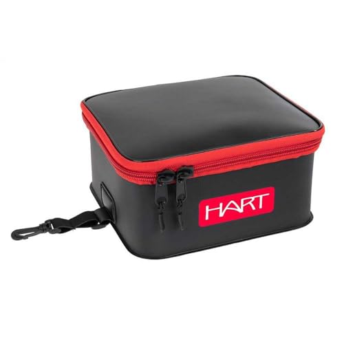 Hart Fishing Bol Semi-Rigide Hart Sep 26 x 24 x 13 cm pour Usage Professionnel pour améliorer Les Performances à Chaque Utilisation avec Mesure ou...