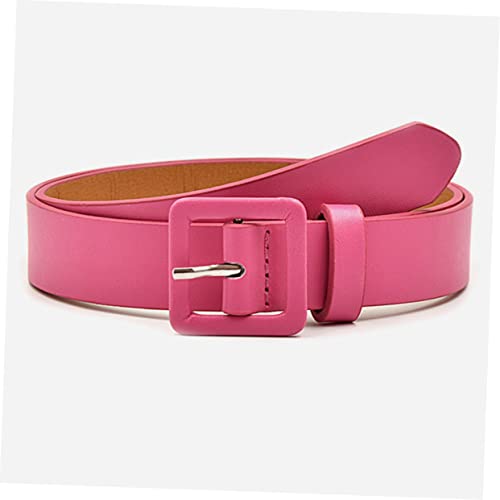 4pcs Belts Stylish Waist Belts and Versatile Imitation Fashion Accessories for Dresses and Jeans4