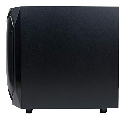 Image of Mitashi HT 6550 BT 2.1 Channel Home Theatre System with Bluetooth (Black)